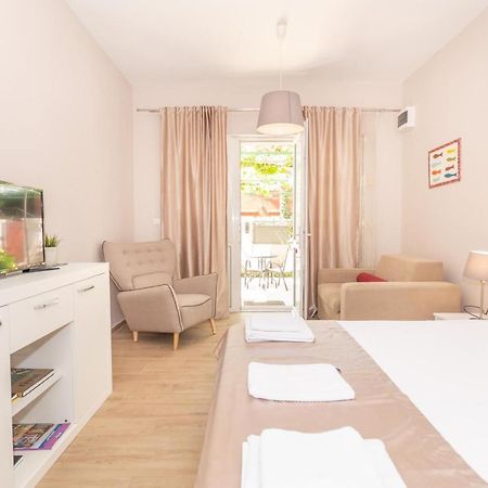 Ioannis Apartments Tivat Bagian luar foto