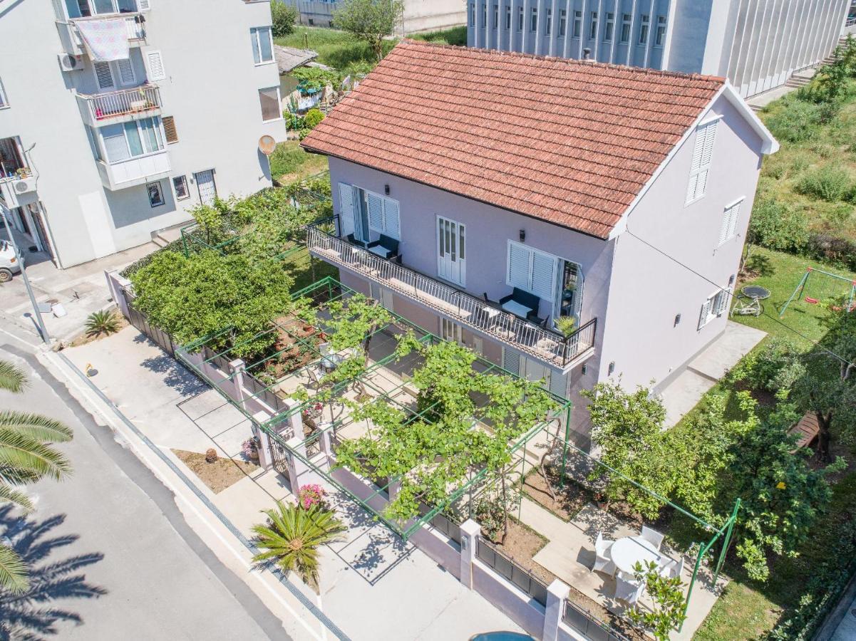 Ioannis Apartments Tivat Bagian luar foto