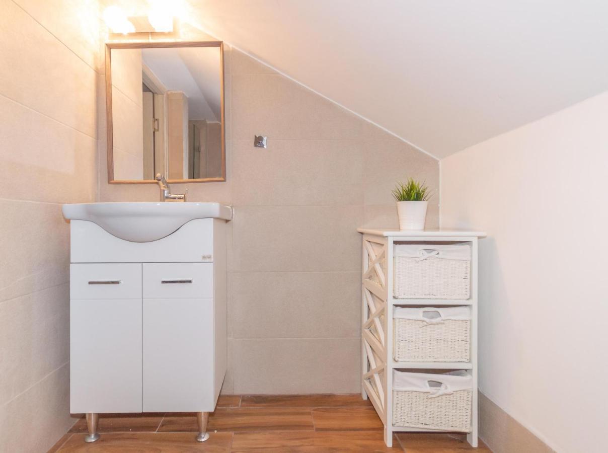 Ioannis Apartments Tivat Bagian luar foto