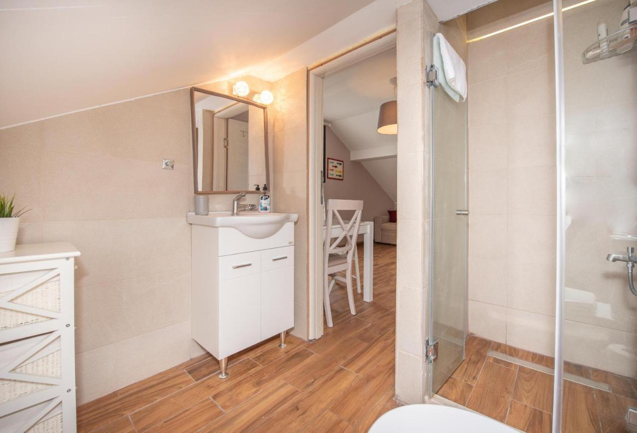 Ioannis Apartments Tivat Bagian luar foto